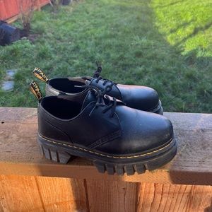 Doc Martens Low-Rise Platforms